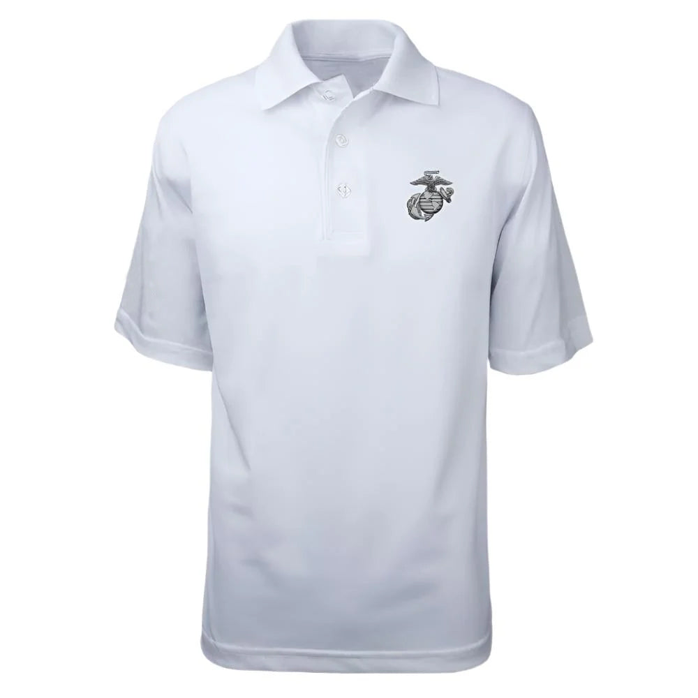 Classic EGA Performance Polo Shirt
