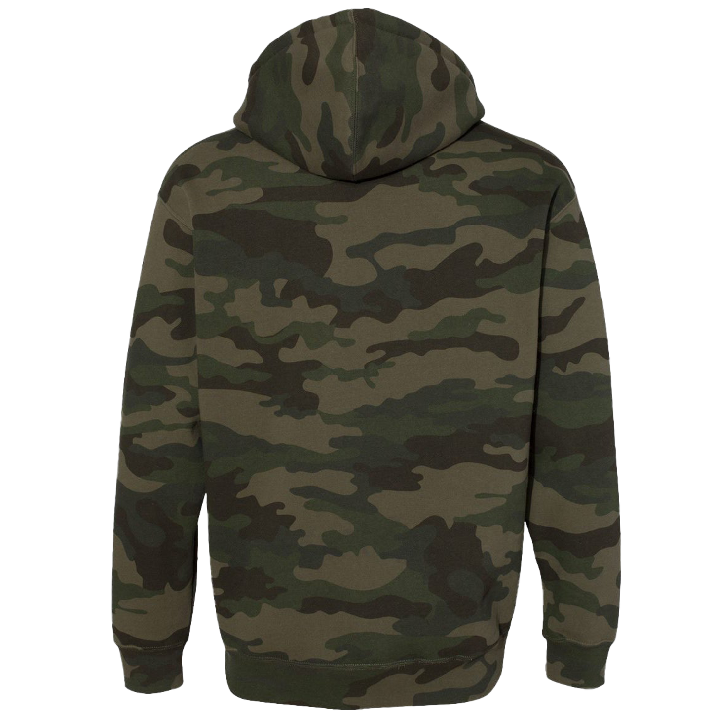 Motion Camouflage Hoodie