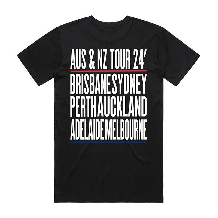 Chase & Status / AU Tour Tee