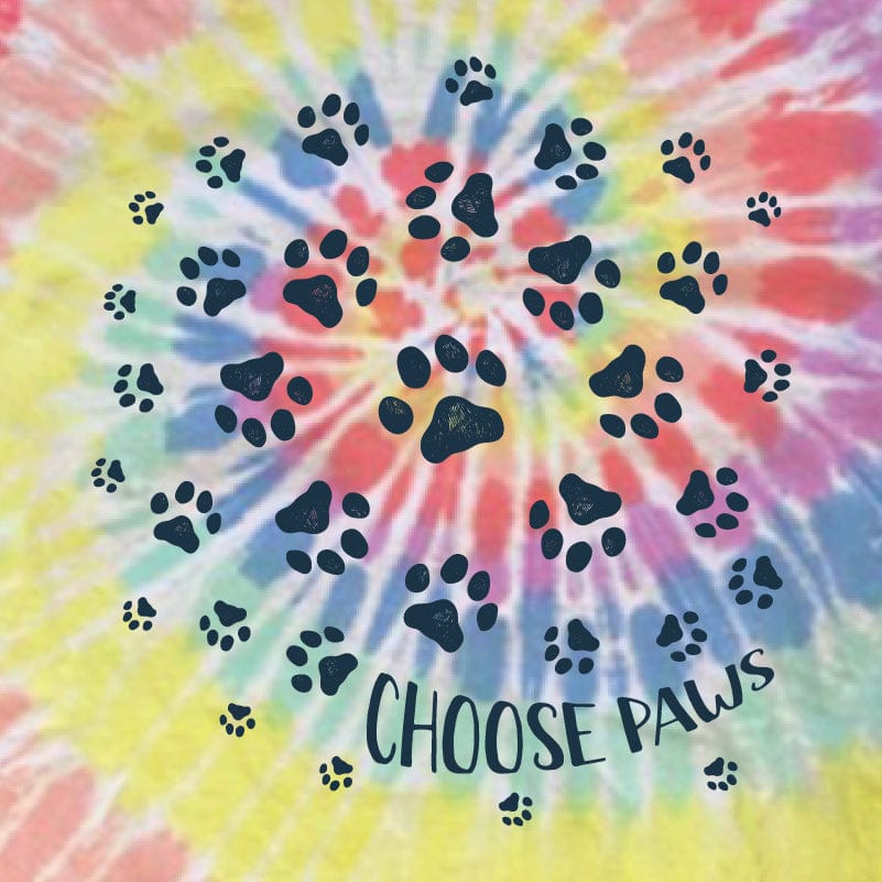 Choose Paws - Classic Tee