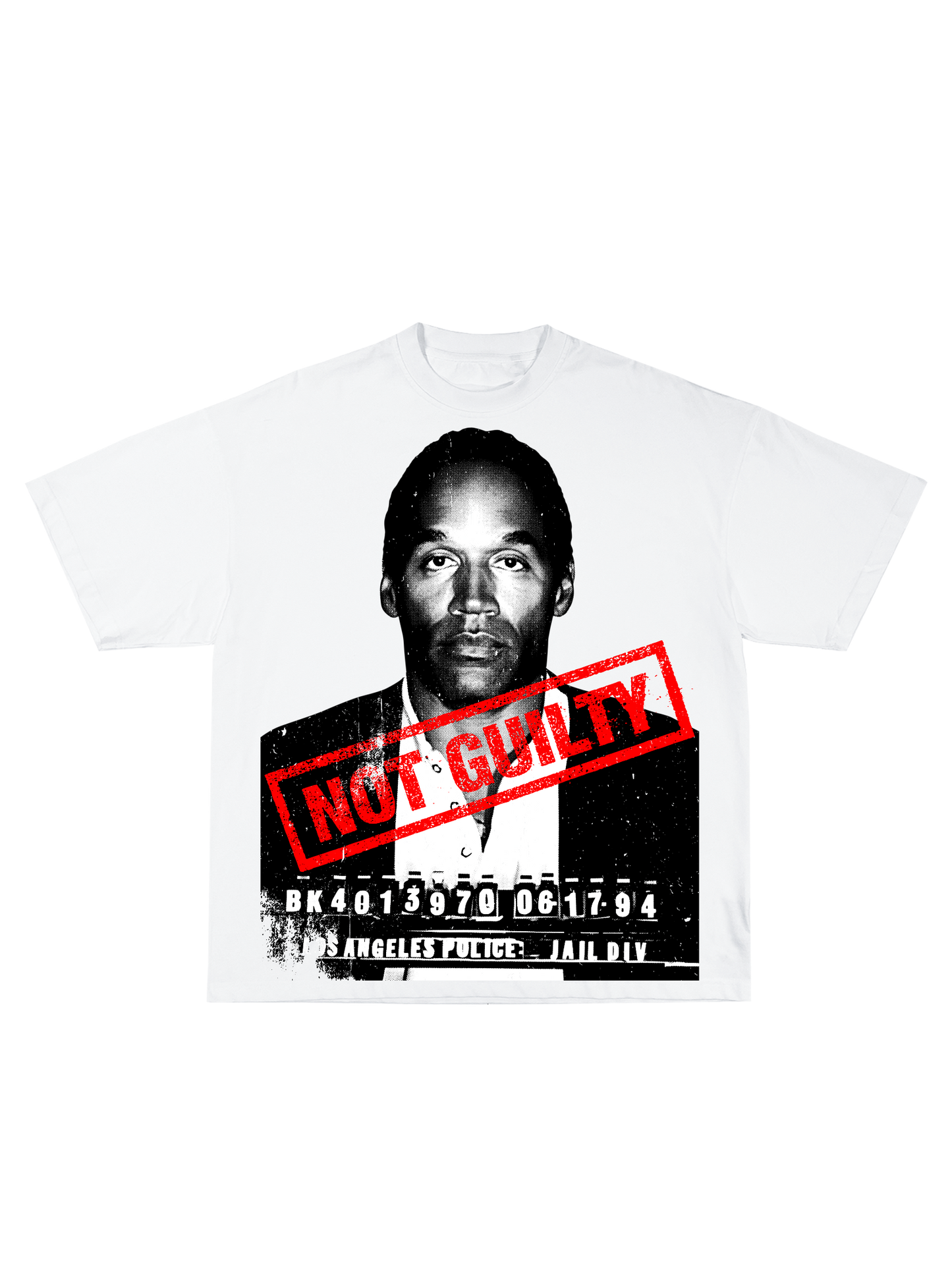 OJ Simpson Tee