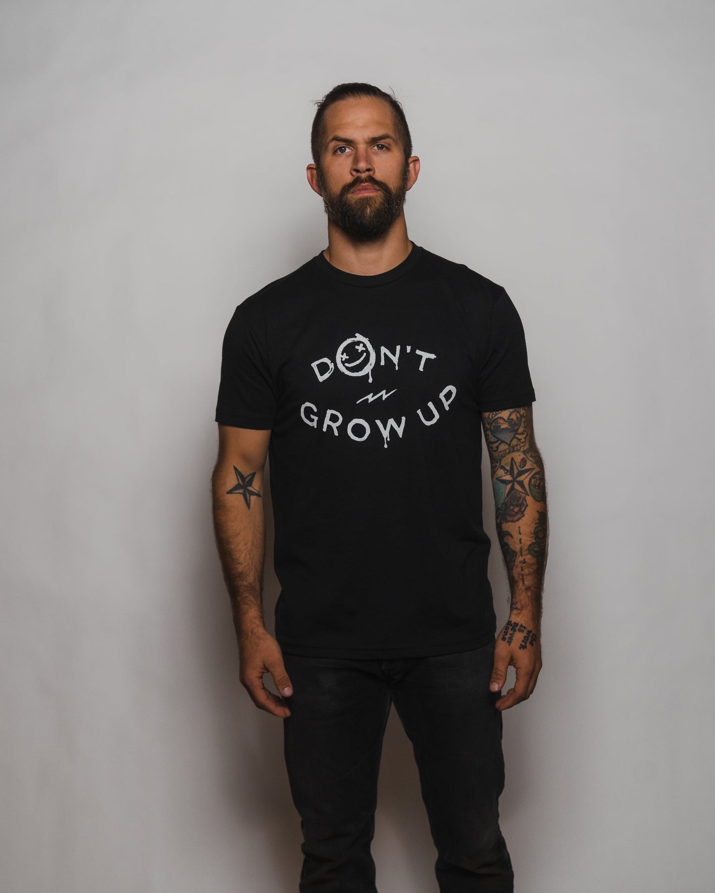 Don't Grow Up Tee