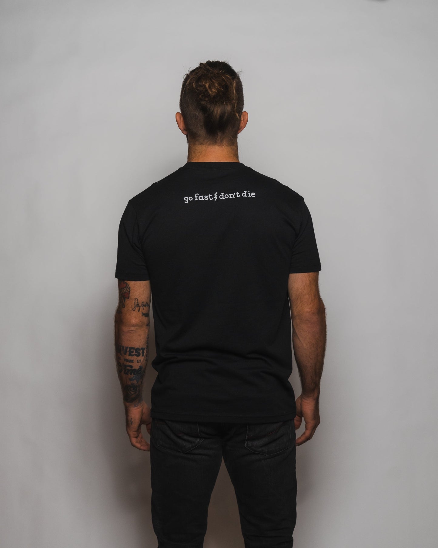 Don't Grow Up Tee