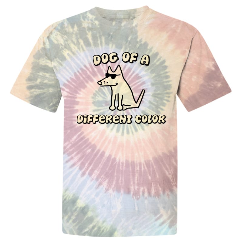 Dog Of A Different Color - Classic Tee