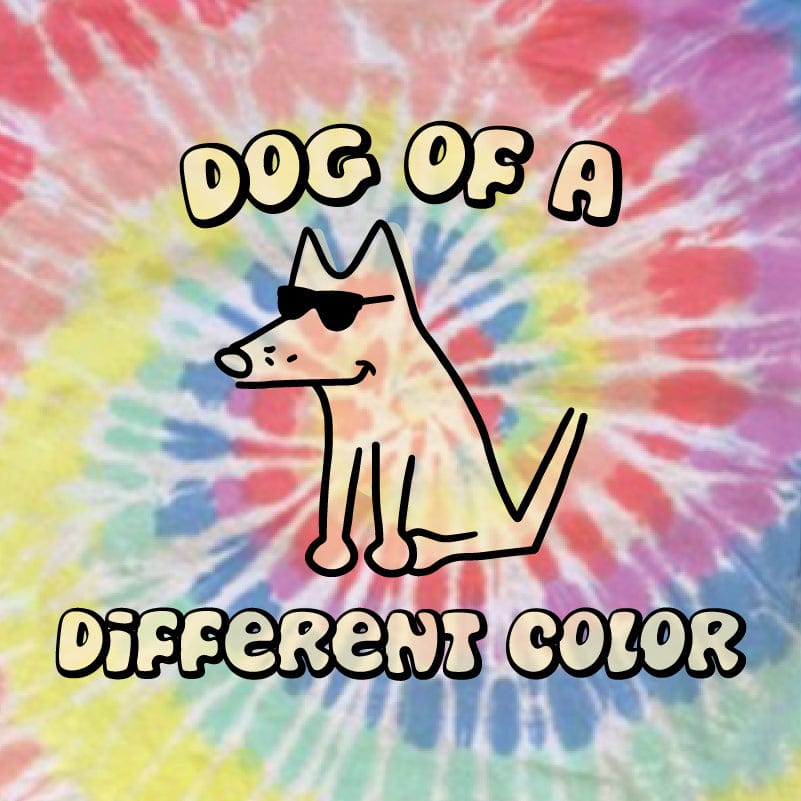 Dog Of A Different Color - Classic Tee
