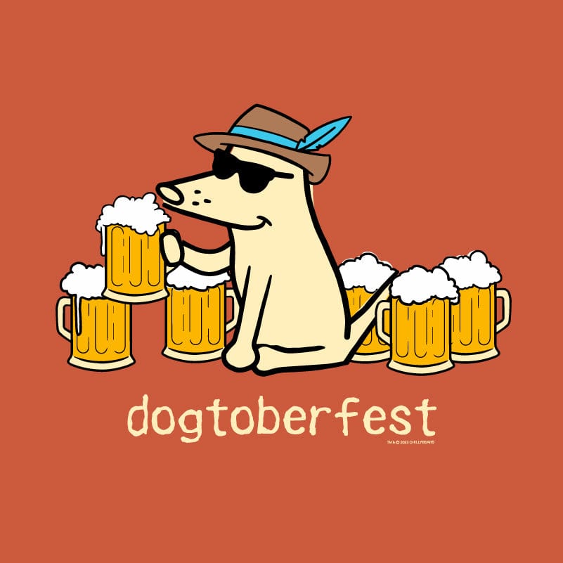 Dogtoberfest - Classic Long-Sleeve T-Shirt