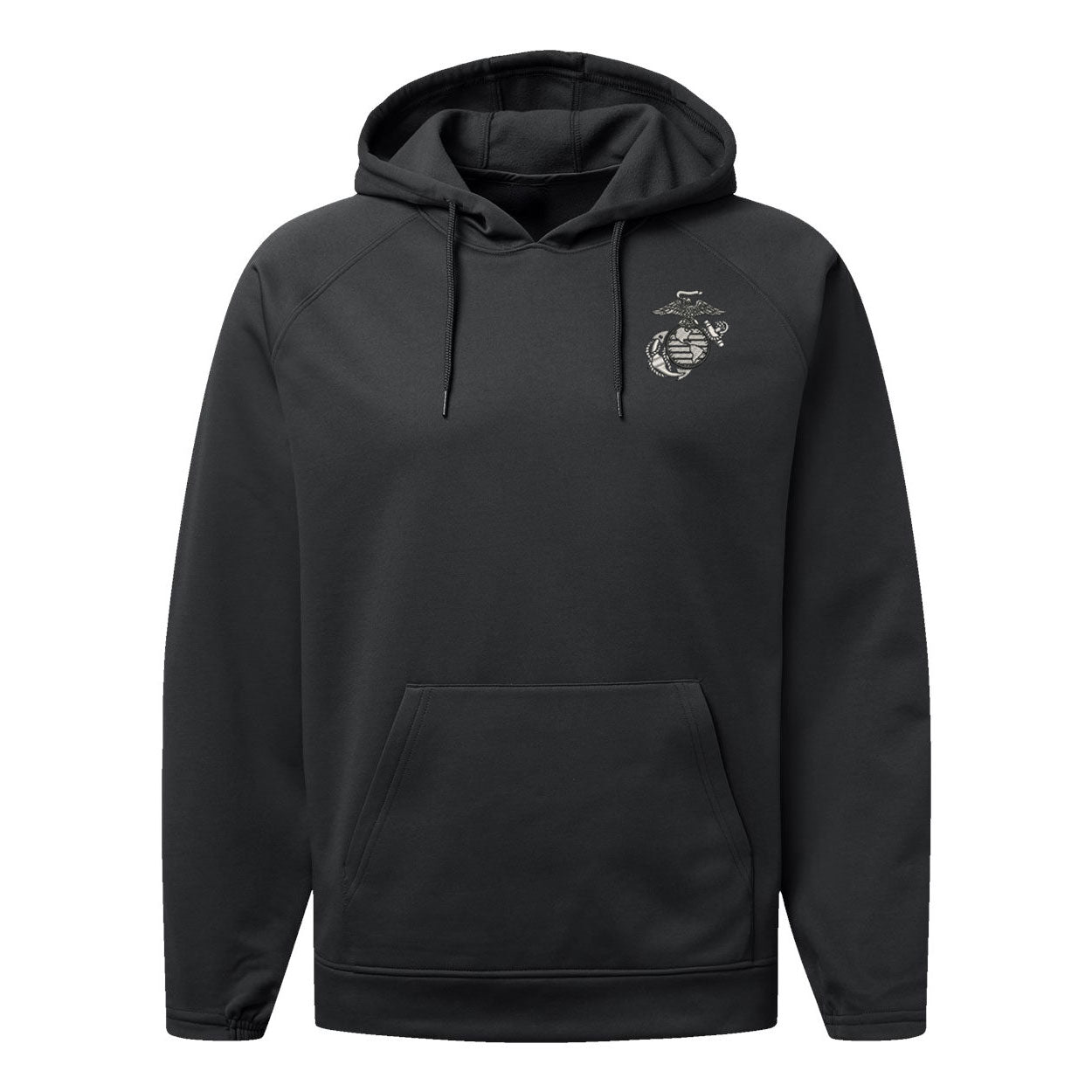 Classic EGA Performance Fleece Hooded Sweatshirt