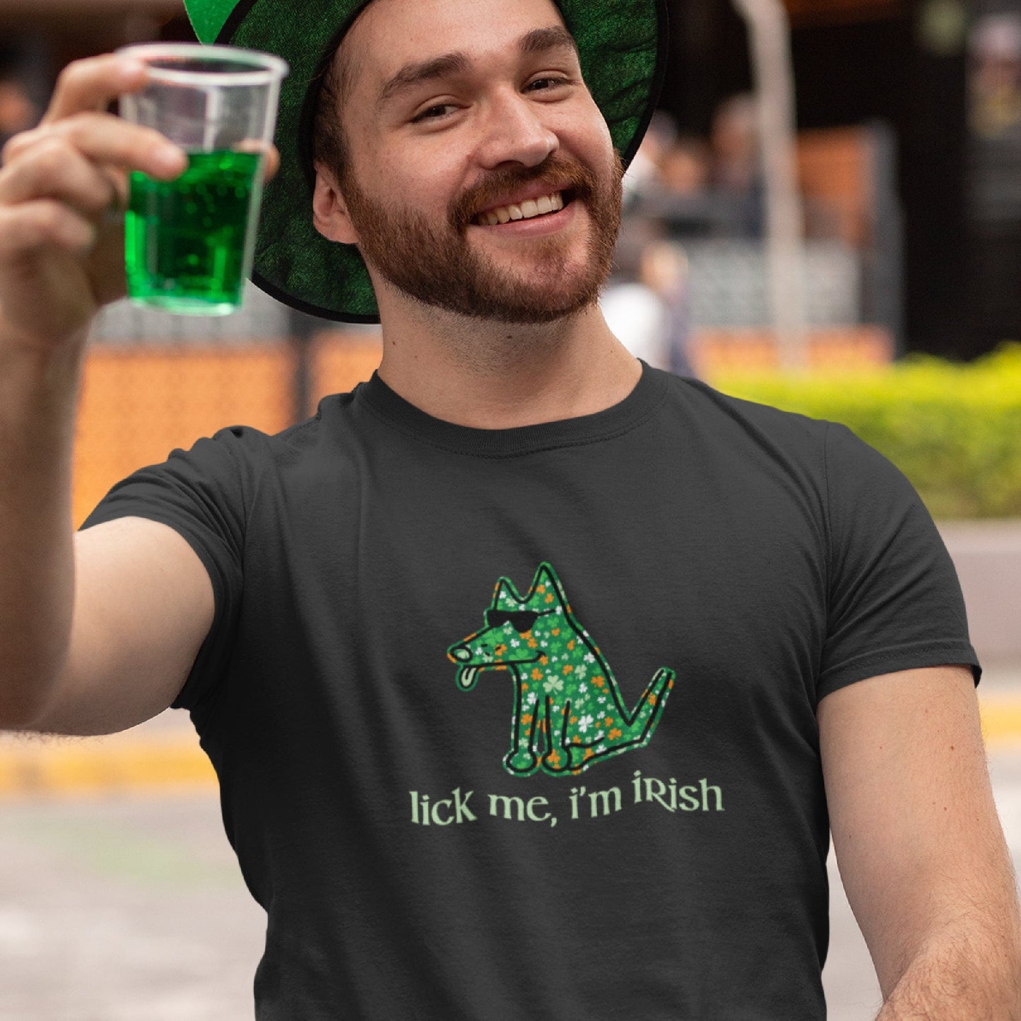Lick Me, I’m Irish - Classic Tee