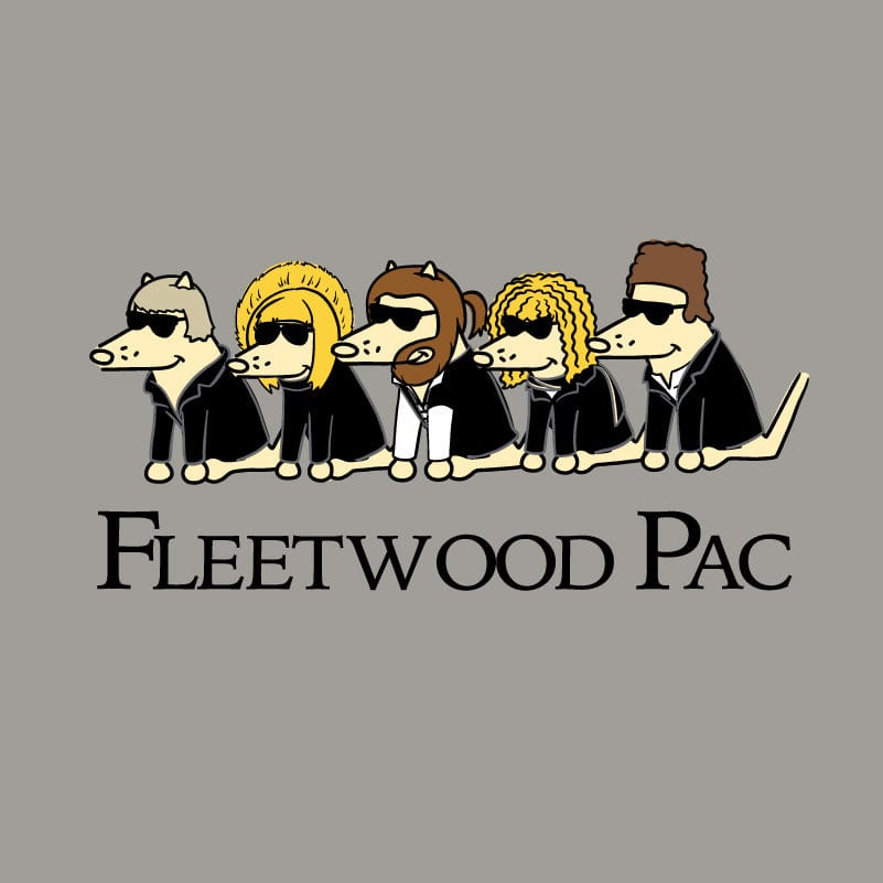 Fleetwoodpac - Classic Tee