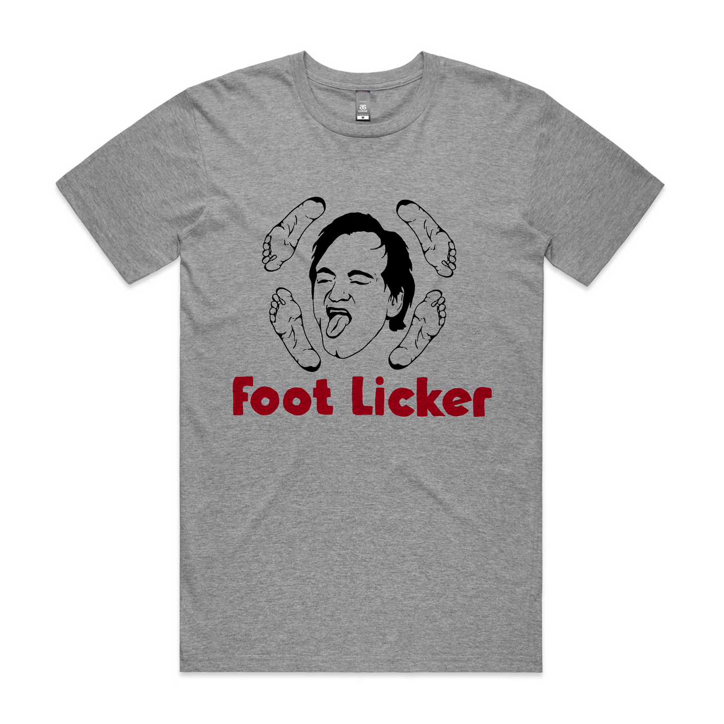 Foot Licker Tee