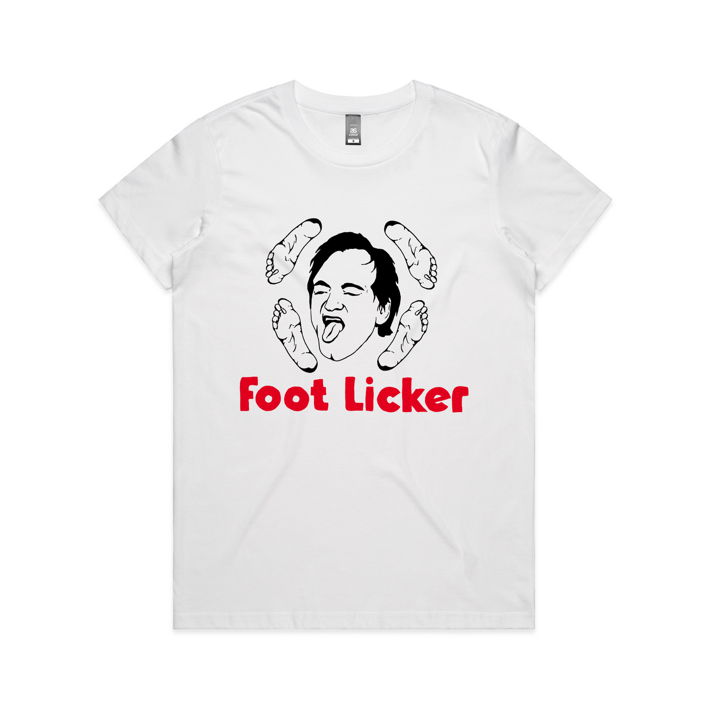 Foot Licker Tee