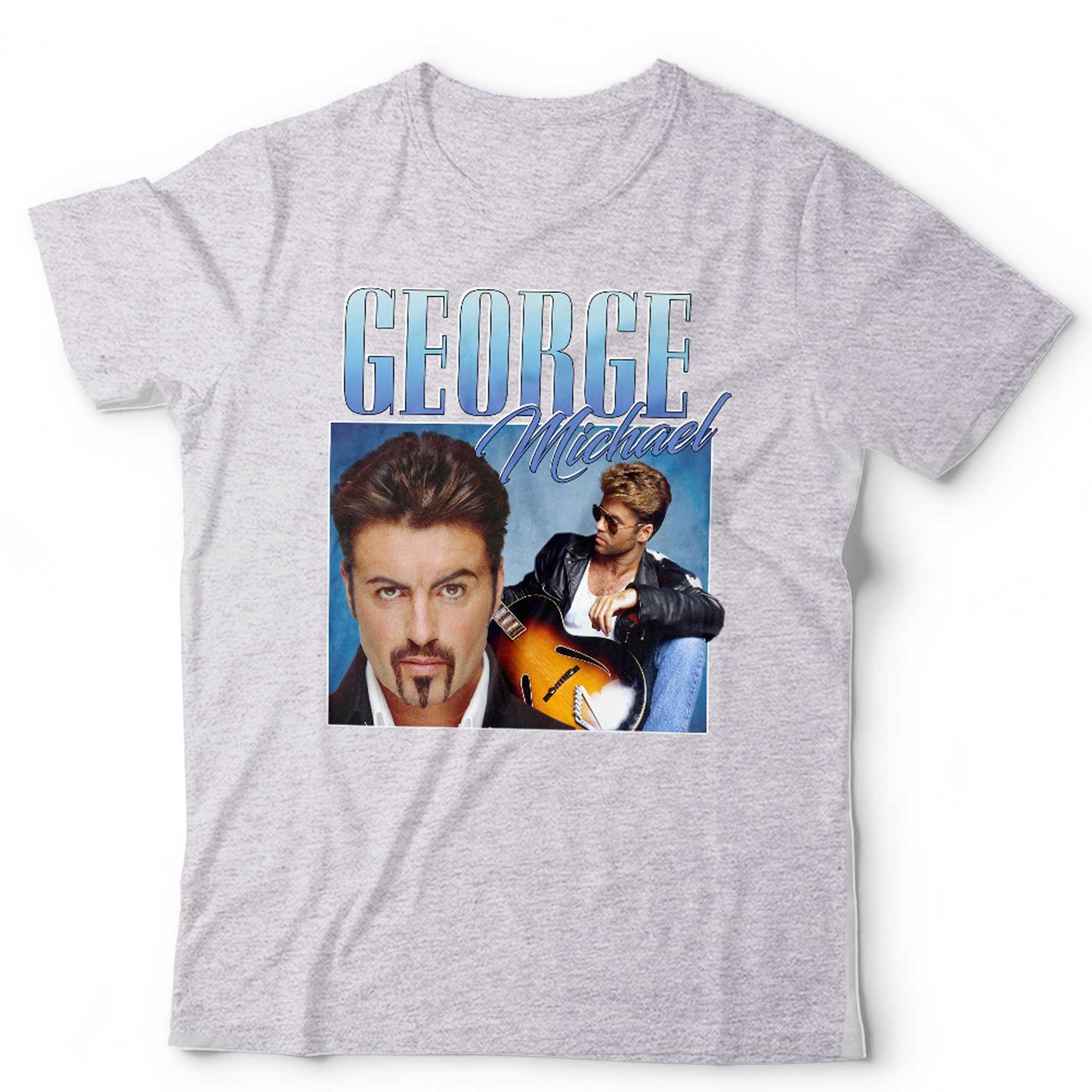 George Michael Appreciation Unisex TShirt