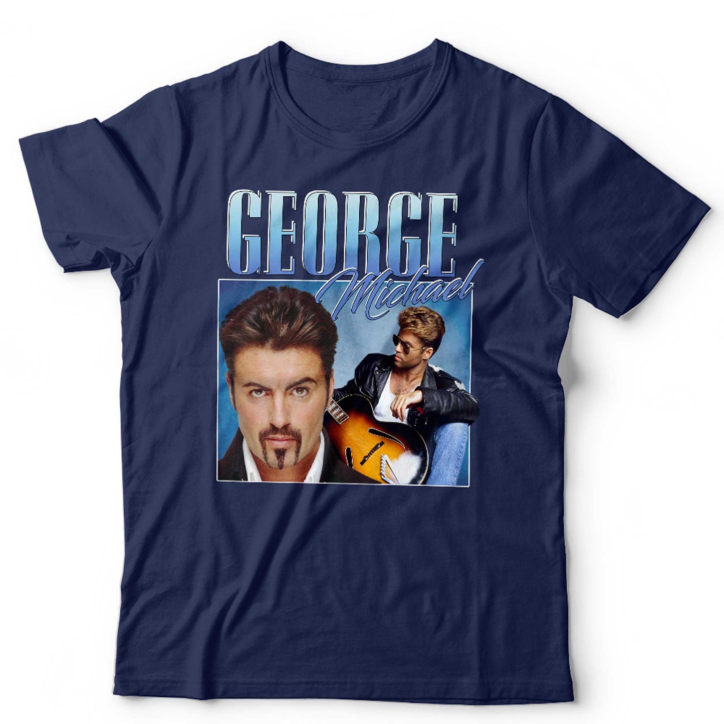 George Michael Appreciation Unisex TShirt