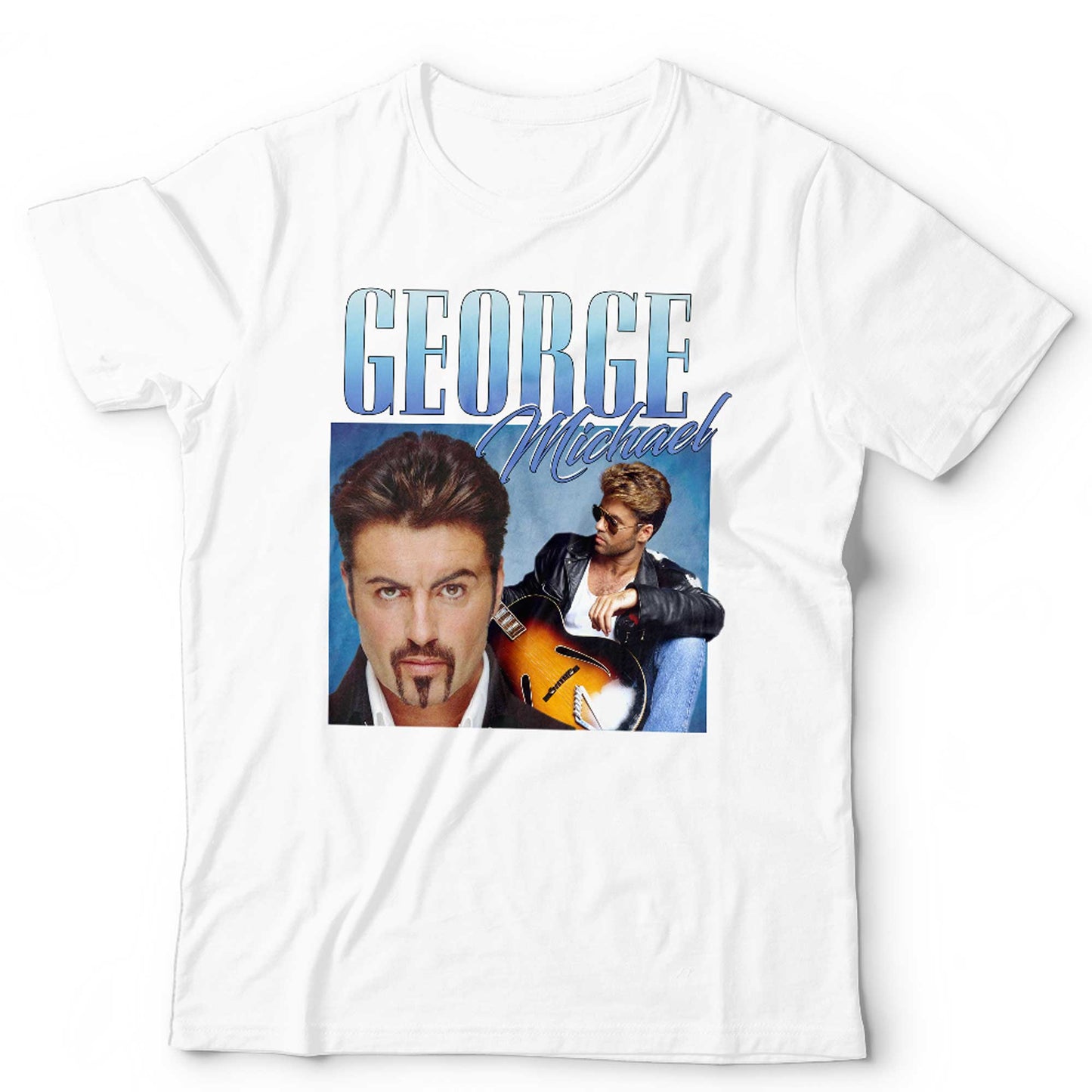 George Michael Appreciation Unisex TShirt