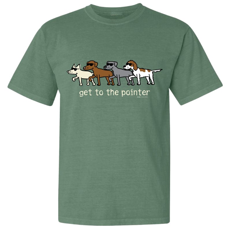 Get To The Pointer - Classic Tee