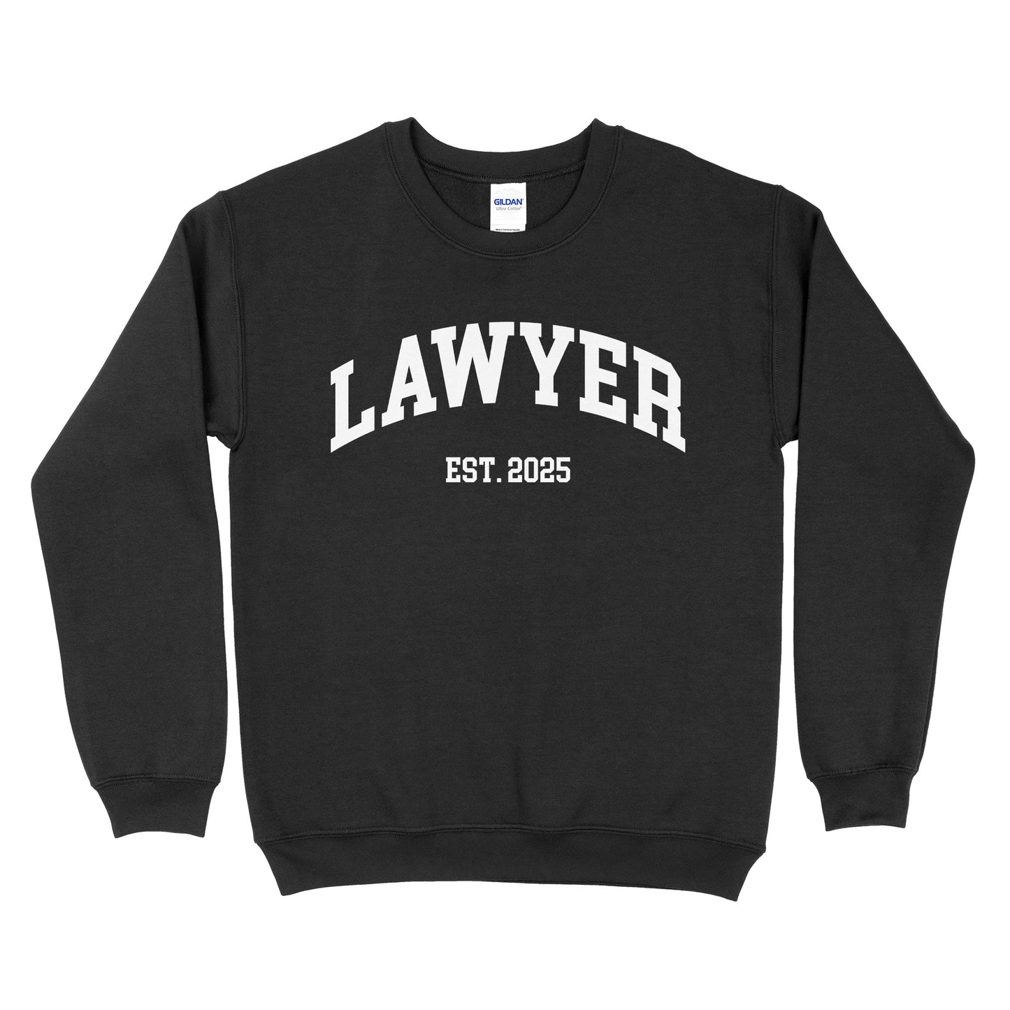 Lawyer Est. 2025 Sweatshirt