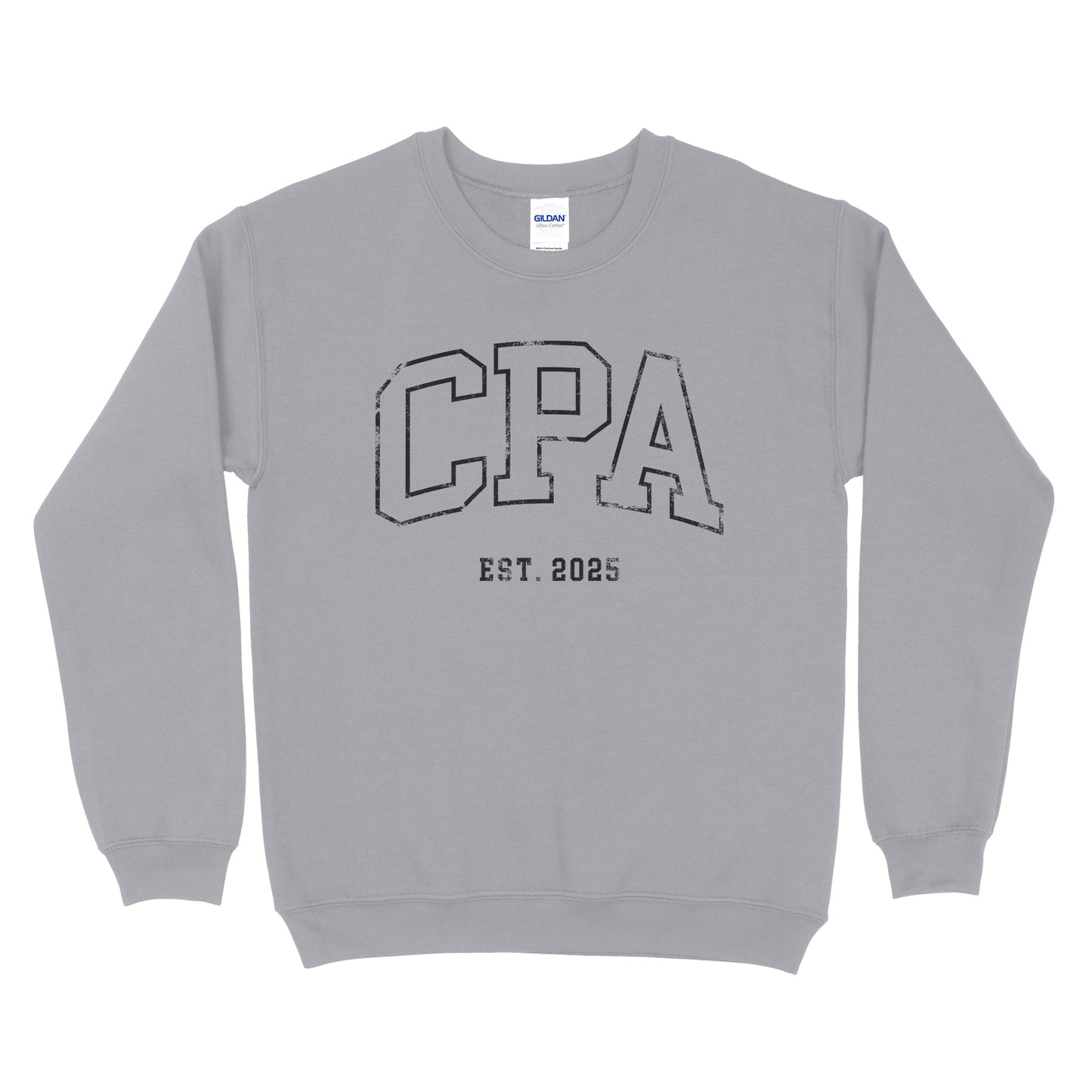 CPA est 2025 Sweatshirt