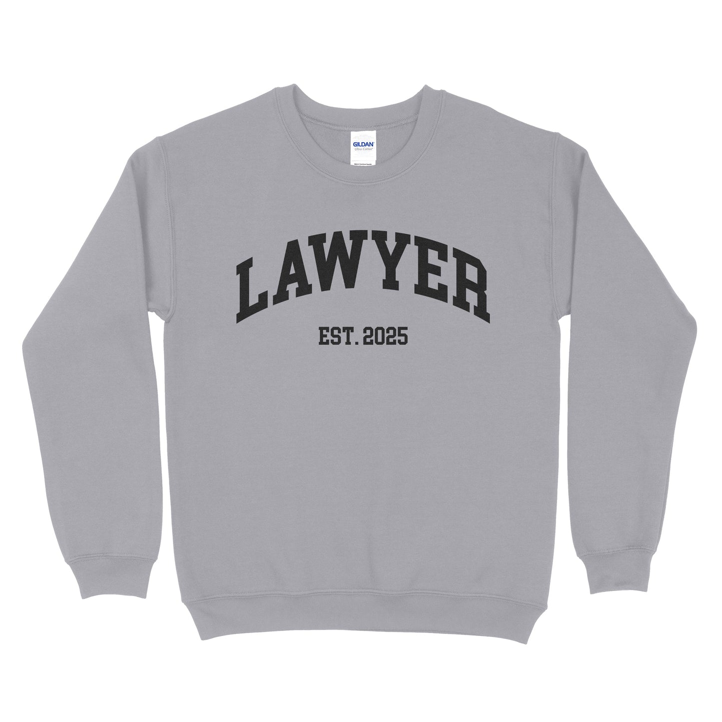 Lawyer Est. 2025 Sweatshirt