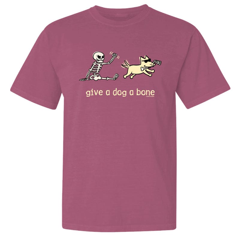 Give a Dog a Bone - Classic Tee