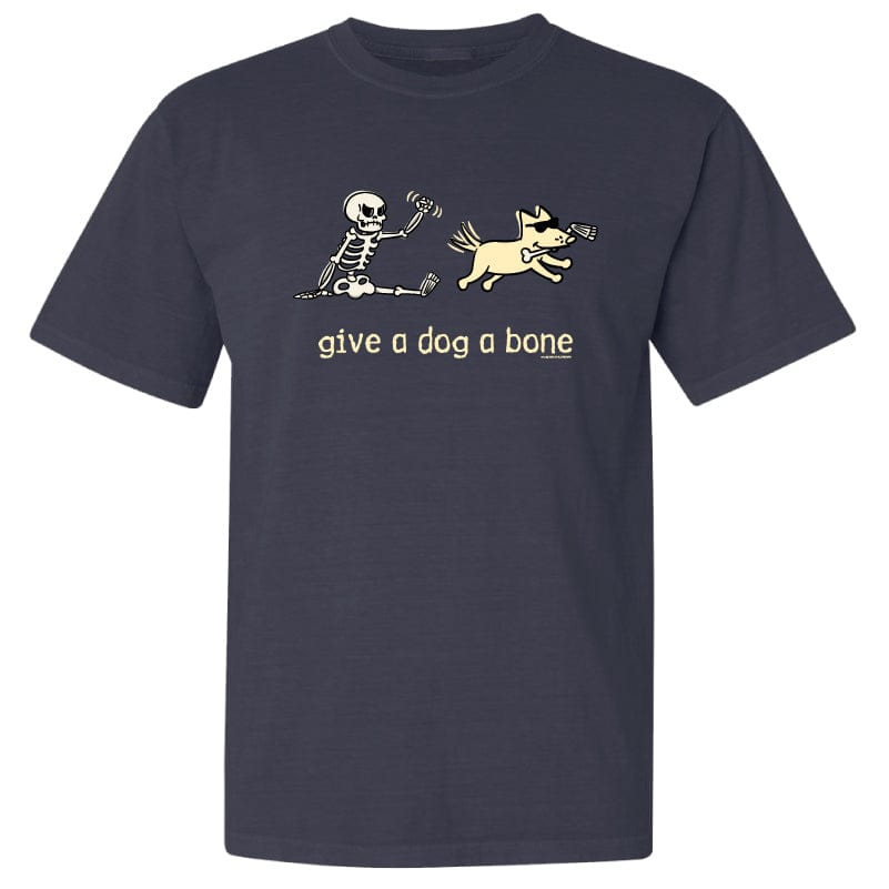 Give a Dog a Bone - Classic Tee