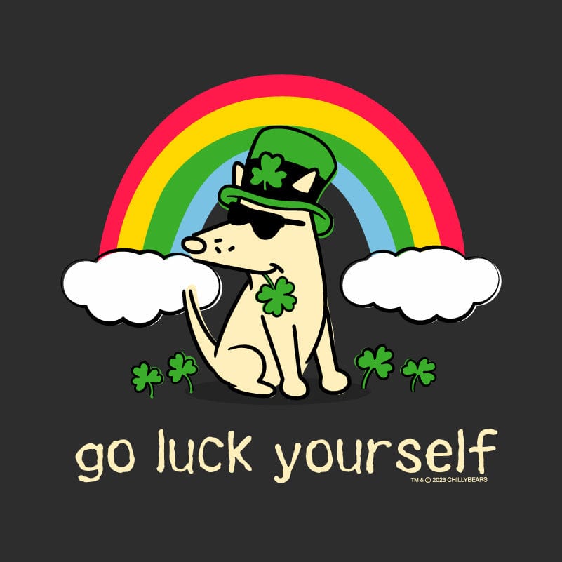 Go Luck Yourself - Classic Long-Sleeve T-Shirt