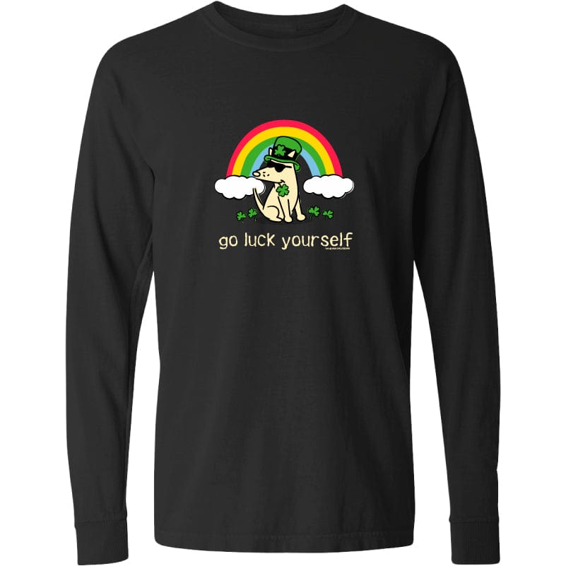 Go Luck Yourself - Classic Long-Sleeve T-Shirt