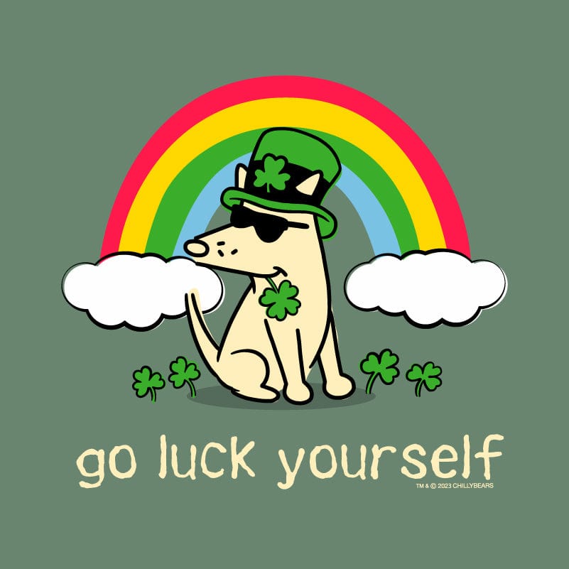 Go Luck Yourself - Classic Tee