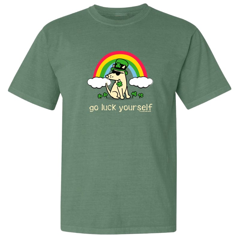 Go Luck Yourself - Classic Tee
