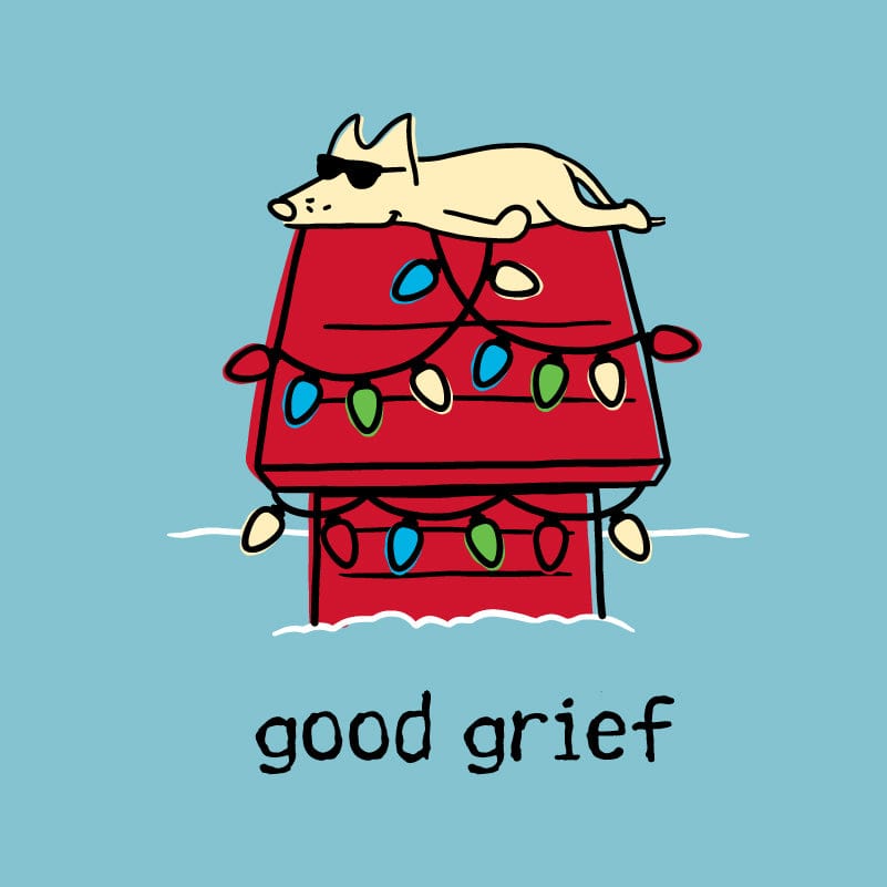 Good Grief - Classic Long-Sleeve T-Shirt