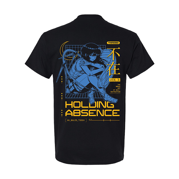 Holding Absence / Anime Angel Tee