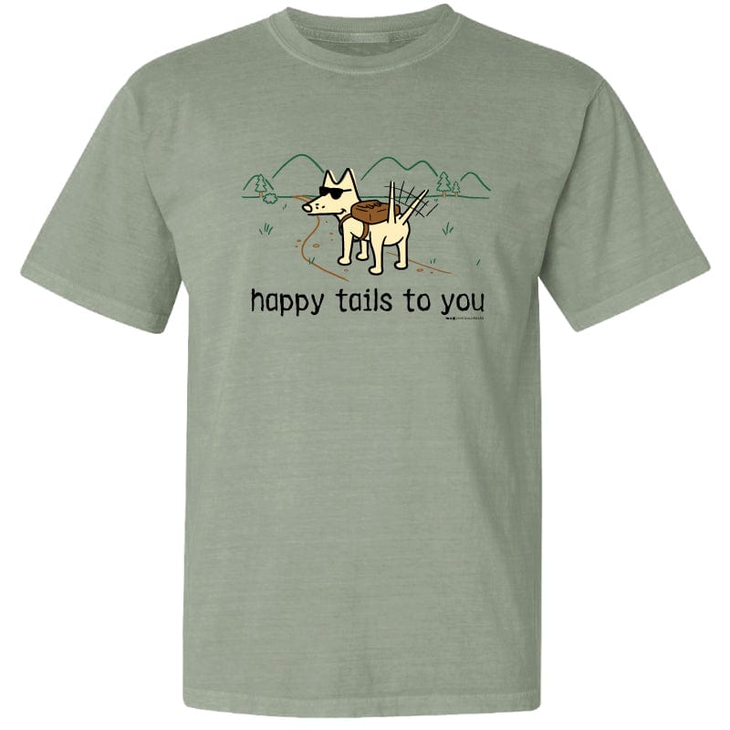 Happy Tails to You - Classic Tee