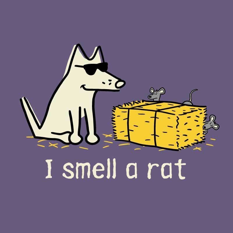 I Smell A Rat - Classic Tee