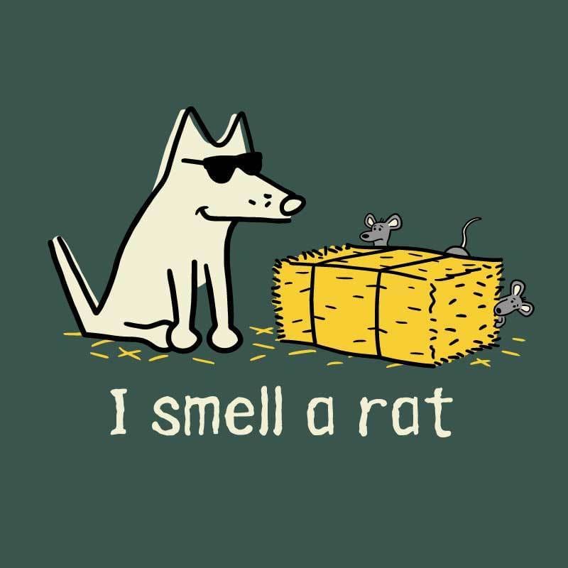 I Smell A Rat - Classic Tee