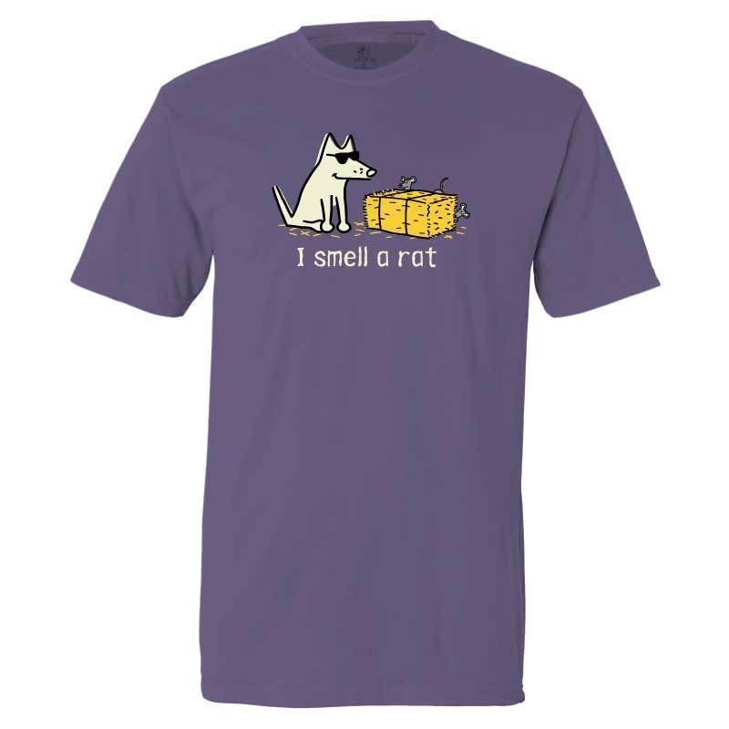 I Smell A Rat - Classic Tee
