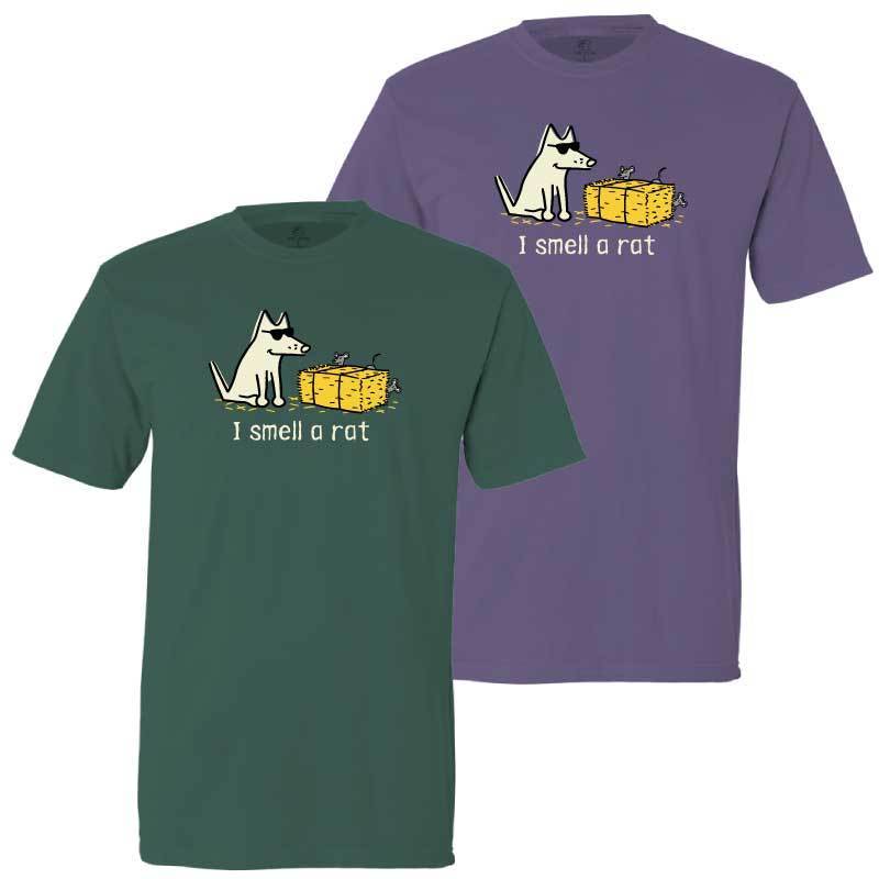 I Smell A Rat - Classic Tee