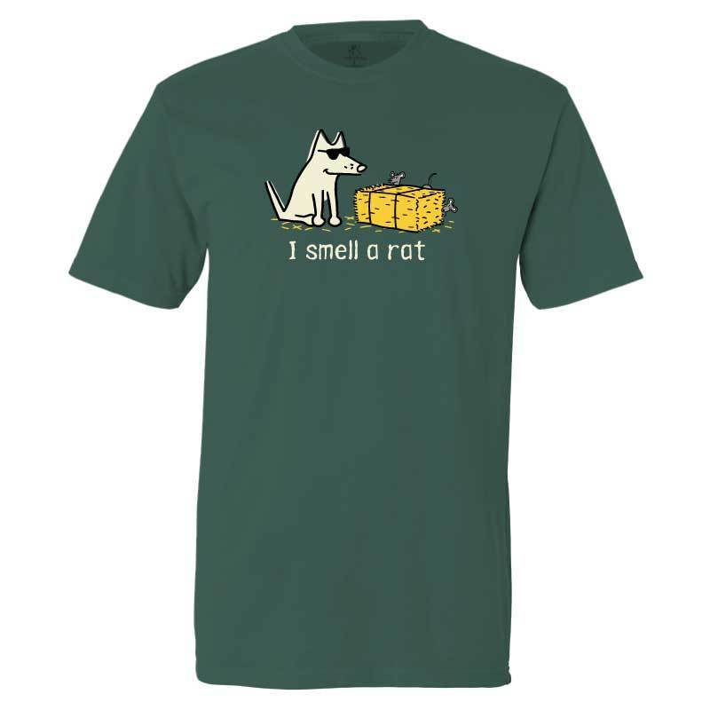I Smell A Rat - Classic Tee