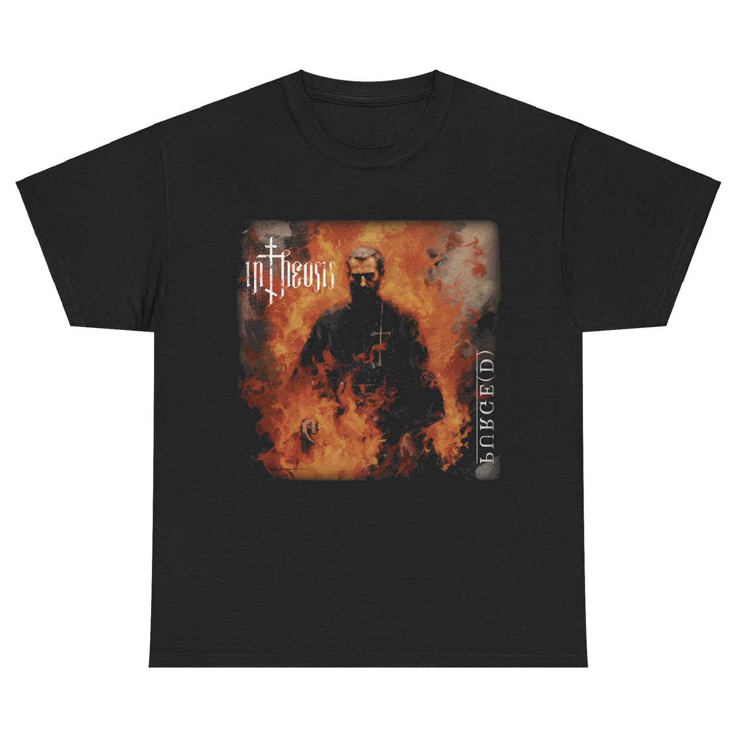 InTheosis - Purge(d) Unisex T-Shirt