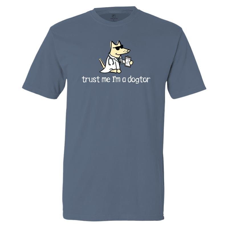 Trust Me I'm A Dogtor - Classic Tee