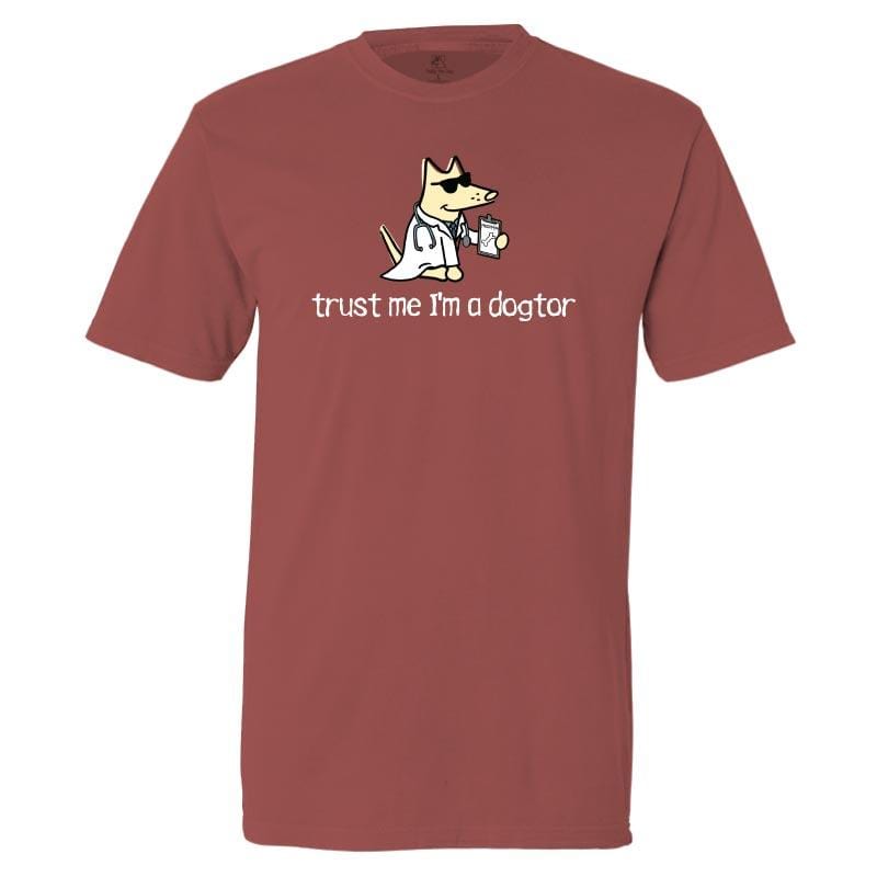 Trust Me I'm A Dogtor - Classic Tee