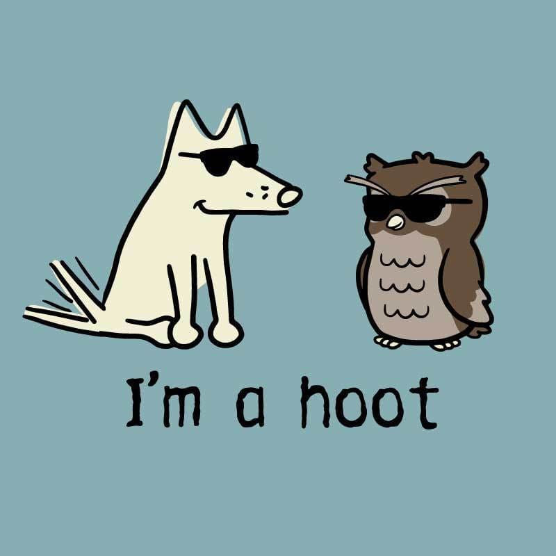 I'm A Hoot - Classic Tee