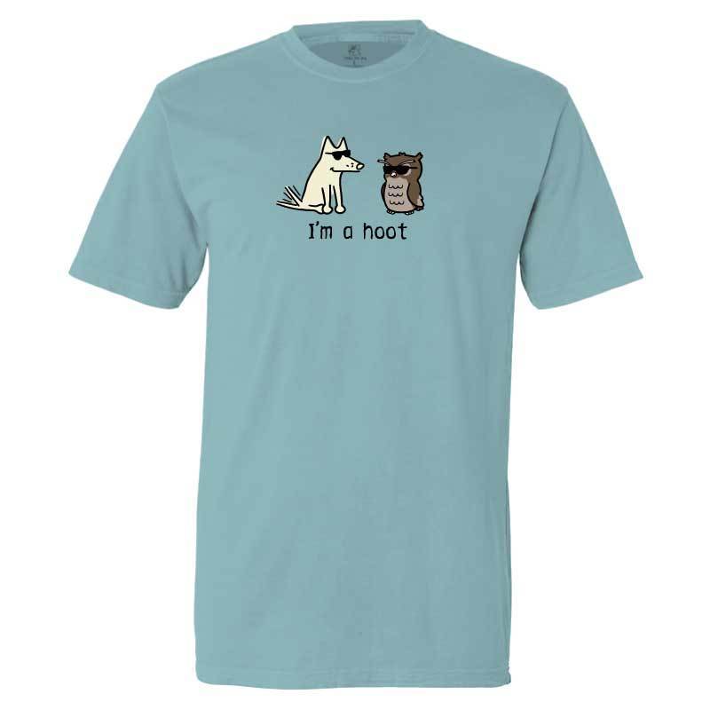 I'm A Hoot - Classic Tee