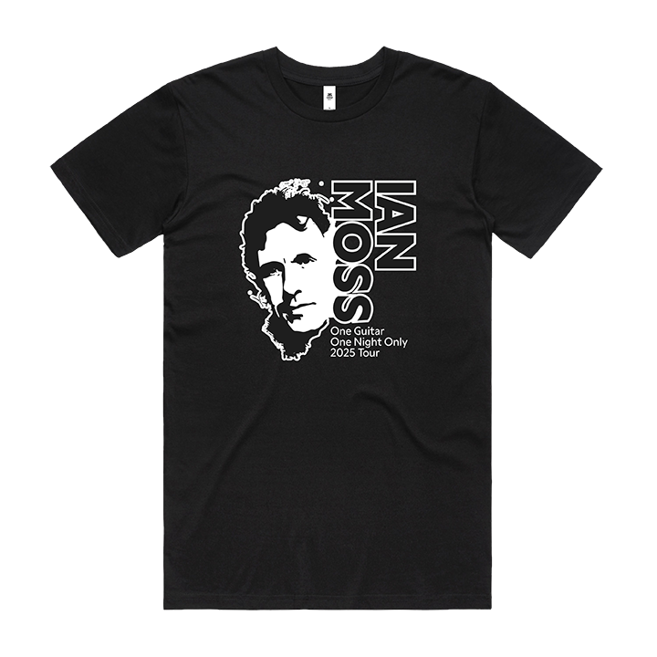 Ian Moss / One Night Only Tour Tee
