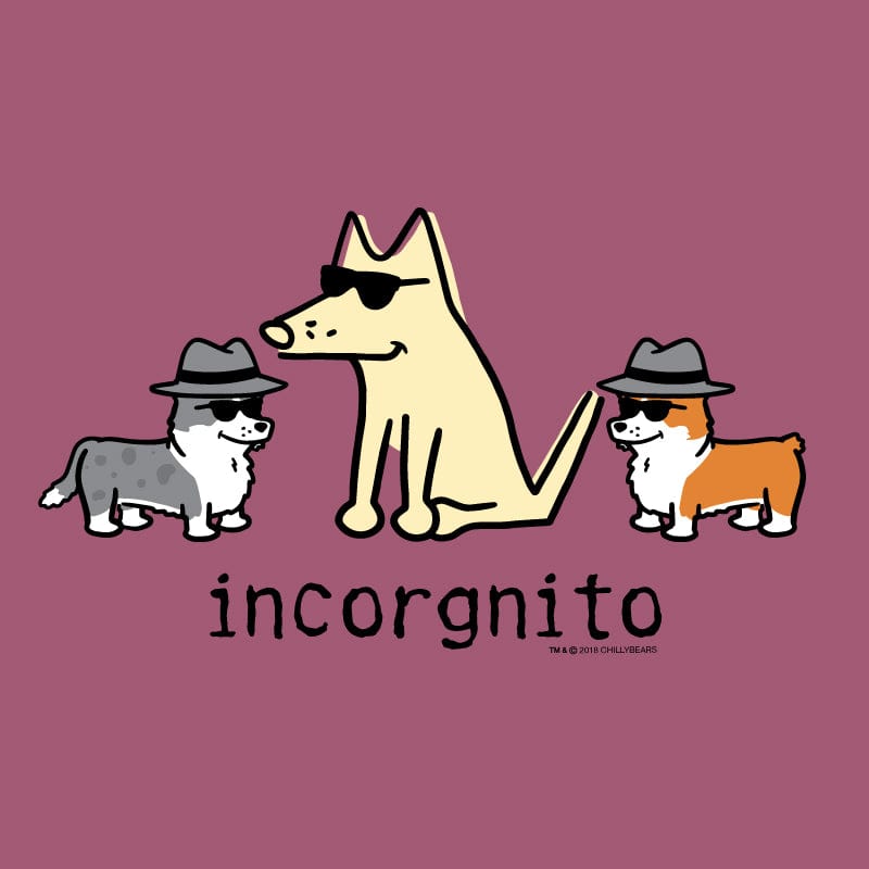 Incorgnito - Classic Tee