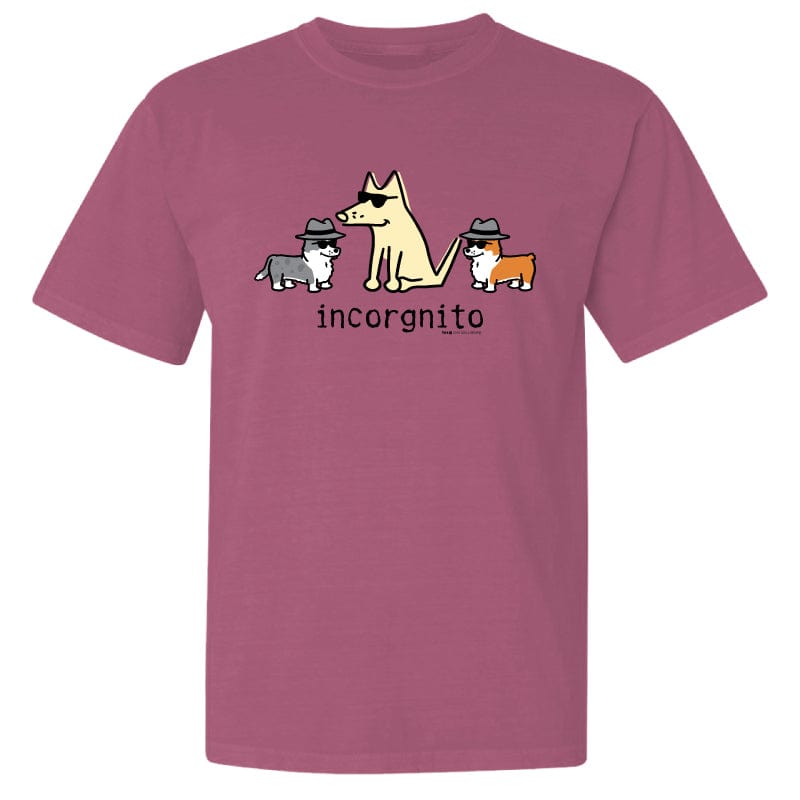 Incorgnito - Classic Tee
