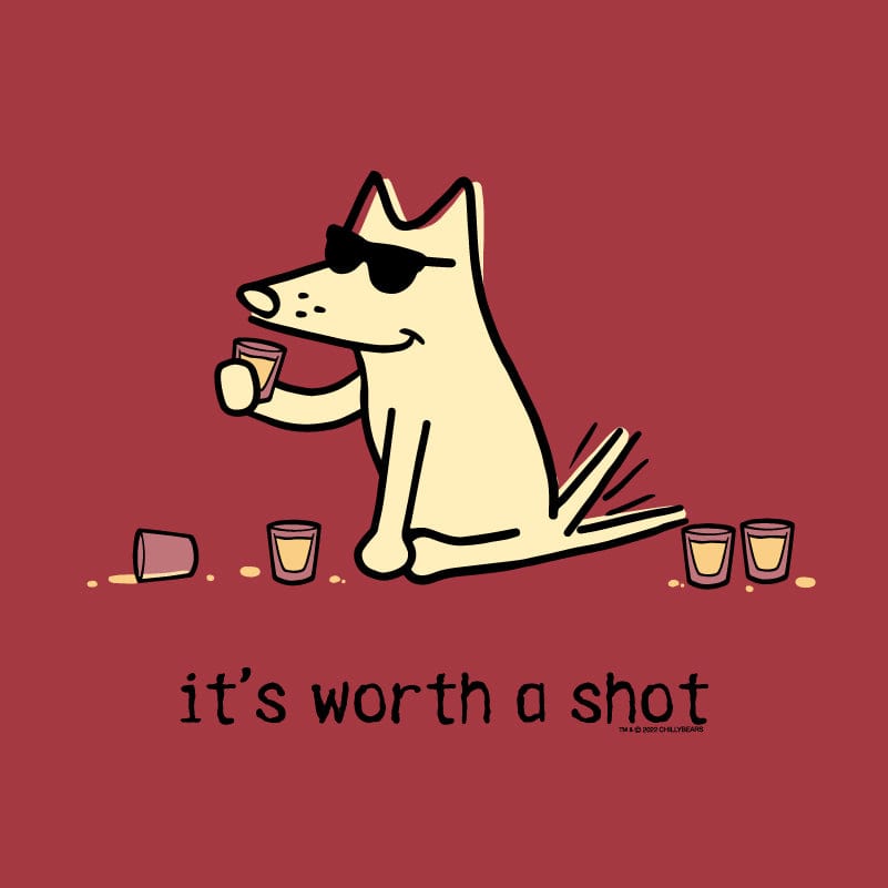 It’s Worth A Shot - Classic Tee