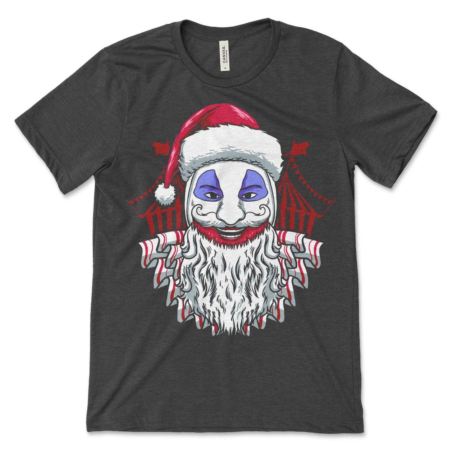 John Wayne Gacy Santa Clown Christmas Shirt