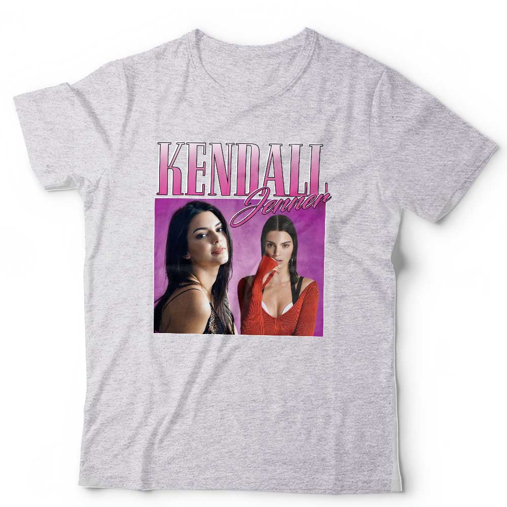 Kendall Jenner Appreciation Tshirt Unisex