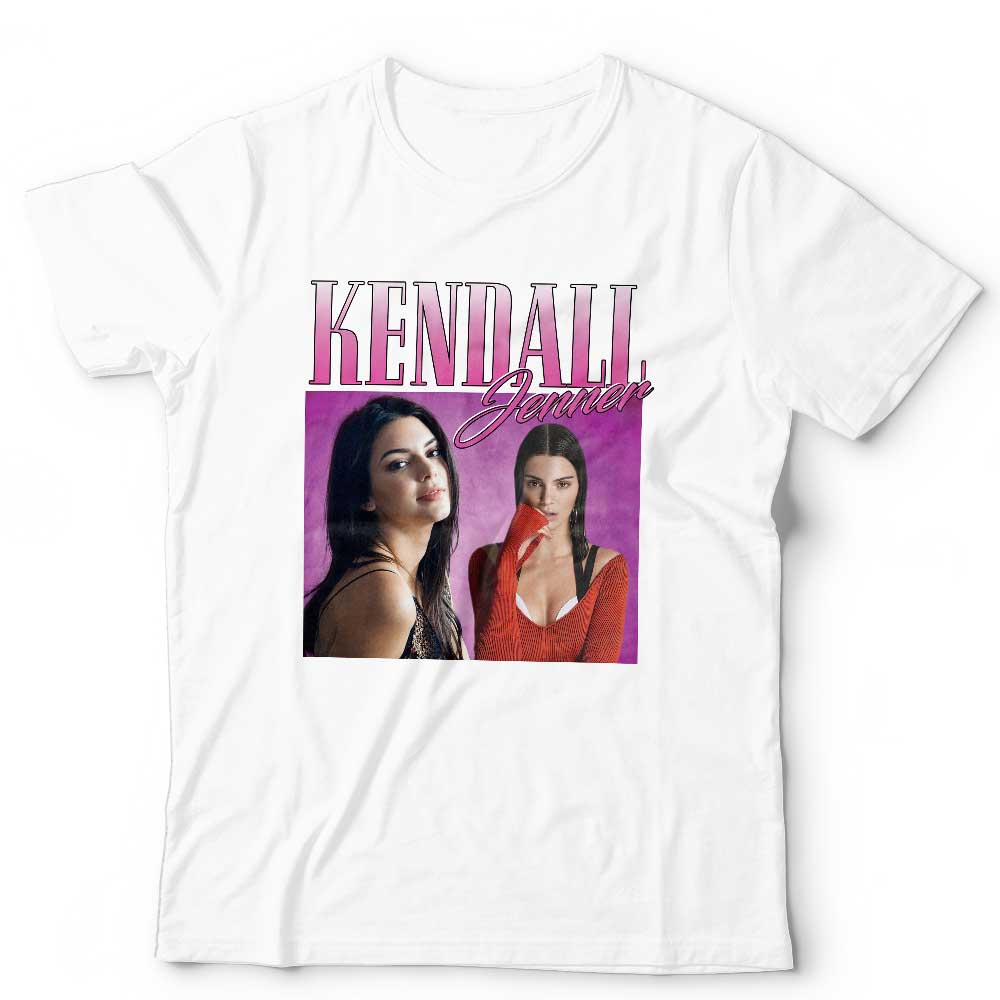 Kendall Jenner Appreciation Tshirt Unisex