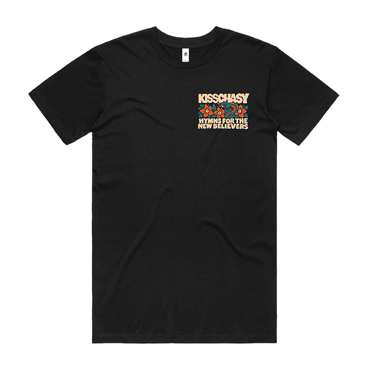 Kisschasy / New Believers Tour Tee