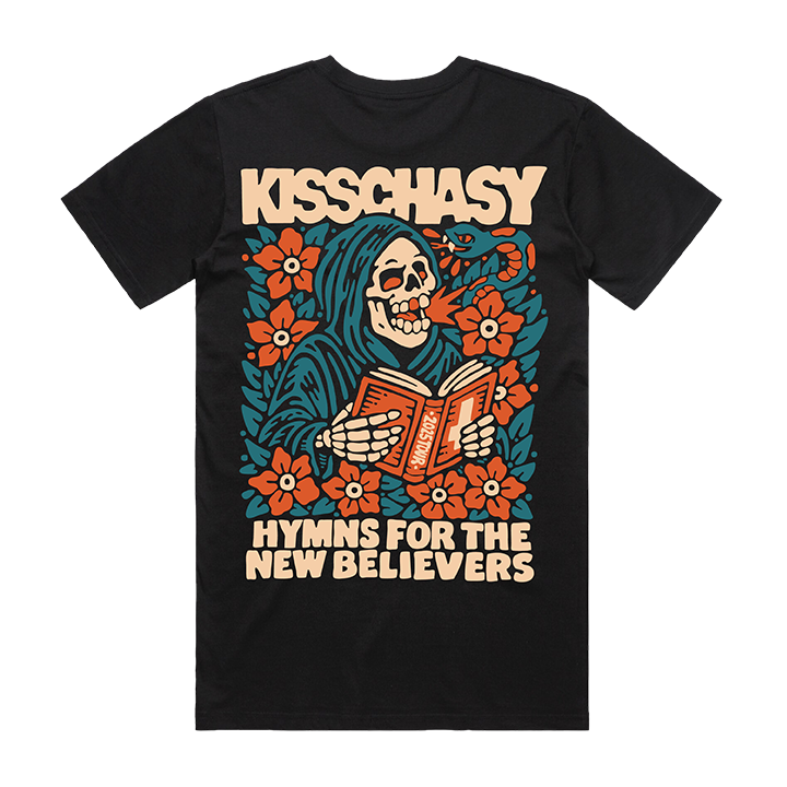 Kisschasy / New Believers Tour Tee
